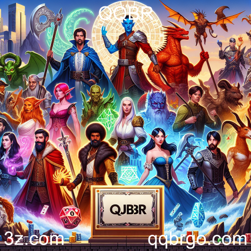 A Evolução dos RPGs: Uma Jornada pelo Mundo dos Jogos de Role-Playing